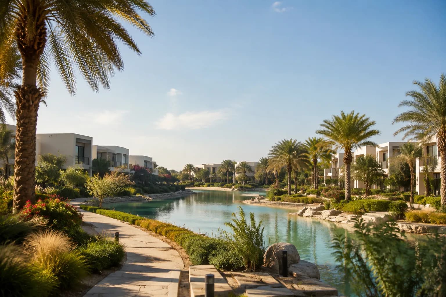 Tilal Al Ghaf residential community in Dubai